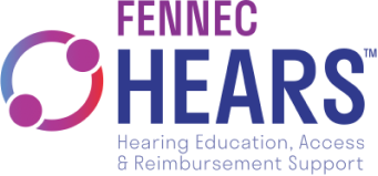 Fennec hears logo